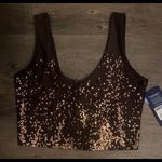 Marika sports bra in a size medium. New Brown Photo 1