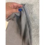 Sabo Skirt NWT size Small Midi/maxi Skirt Gray Knit Rakell Photo 4