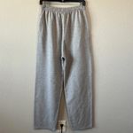 Champion Alabama Logo Wide Leg Sweatpants Gray Size Large Photo 1
