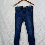 frame denim  Le Skinny de Jeanne in‎ Columbia Road Jeans Size 29 Photo 4
