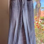 BLANK NYC 'the Howard' mid-rise loose fit wide leg jeans in light blue size 26 Photo 0