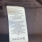 Free People Seratonin Corset Top Brown Puff short sleeves smoked back Sz XL Photo 10