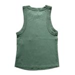 Old Navy 🆕 Green Crew Neck Tank Top Photo 2