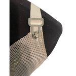 Poster Girl Marjan Mini Dress in Meteorite Medium New Womens Chainmail Photo 9