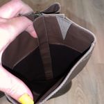 Quest Kobe Collection leather knee high heeled boots Gray Size 7.5 Photo 6