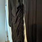 Windsor  black long sleeved dress size S Photo 2