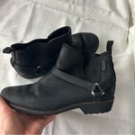 Teva  Black Ankle Booties Photo 4
