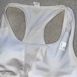 FILA Cute White Womens Padded Sports Bra Photo 1