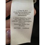 Madewell Linen Blend Pants Women S Black Pull On Pockets Relaxed Beach #OP12-3 Photo 5