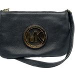 Michael Kors Black Wristlet / Mini Purse Photo 0