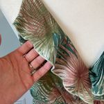 O'Neill Women's Aurelia Woven Jumpsuit Size Large Vacation Festival Wide Leg Photo 4