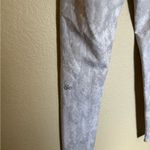 Alo Yoga Vapor Python Snakeskin Print Leggings size medium Photo 5