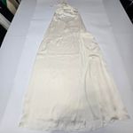 Tularosa Bernadette Gown in Winter White Photo 0