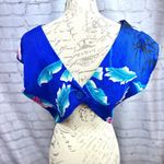 So What! of California **Vintage 1980's** Button Back Top Photo 2