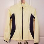Pro Spirit  Jacket Yellow Lightweight Windbreaker M Photo 0