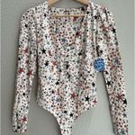 Free People NWT  Star Bodysuit Photo 0