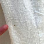 Princess Polly Womens size 4 Company for One white wrap dress-DEFECT👇🏼 Photo 8