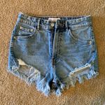 ZARA High Rise Shorts Photo 0