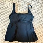 Kona Sol Black Tankini Top  Photo 0