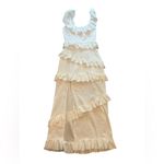 Show Me Your Mumu  Greta Dress in White Photo 1