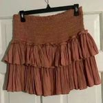 Vestique  Skirt with shorts Size Medium Photo 0