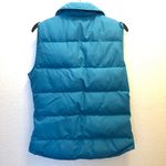 Aeropostale Aeropostal Down/Feather Blue Puffy Vest M Photo 1