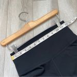 TNA Biker Shorts 9" inseam womens Black (small) workout activewear athleisure Photo 5