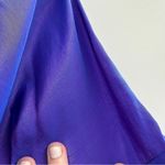 Vintage Harley Davidson Purple Jacket & Pants Nylon Track Set Sz 2XL Photo 8