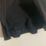 Lululemon Play Off The Pleats Skirt *13" Black size 6 Photo 5