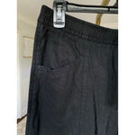 Old Navy  Cotton Lounge Pants Pullon Pockets Resort Vaca Cozy Casual Clean Girl M Photo 4