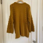 Anthropologie Pilcro () Devenne sweater Photo 4