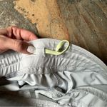 Athleta  Stellar Running Shorts Light Gray Women’s Size Small Photo 5