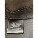 Tahari Black Sleeveless Ruffle Front A-line Classic Dress 8 NWT Photo 10