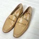 Sam Edelman Loir Women’s Tan Loafers 633 Photo 3