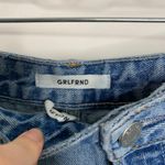 GRLFRND Grlfriend Jeans Denim High Rise Straight Devon Lead Me Back 100% Cotton 27 Photo 9