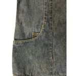 Stonebridge Blue Denim Button Photo 5