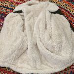 Free People Movement Olive Green Break The Ice Faux Fur Lined Zip Parka Jacket Size XS Photo 4