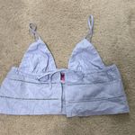 Edikted  tie front top! Photo 0