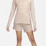 Nike Therma-FIT ADV Down Running Vest Pink Athletic Lightweight Reflective NEW Photo 0