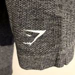 Gymshark Ombre Seamless Leggings Marl Gray Medium Photo 3