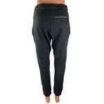 Nike  Women's Black Drawstring Athletic Workout Running Jogger Sweat Pants Size S Photo 1