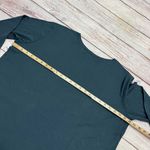 MM.LaFleur M.M. Lafluer The Owen T-Shirt - Organic Pima Cotton Teal Size XXL Photo 2