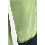 Liz Claiborne  Green Women's Full Zip/Button Down Fleece Coat -‎ Size Medium Photo 5