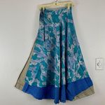 Boutique Reversible Maxi Wrap Skirt BINS110 Photo 0
