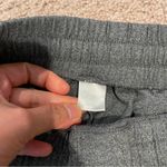 Women's LUZETTE COLLECTION Cinch Bottom Yoga Pants Gray Photo 2