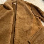 Song in Spirit XXL Jacket/ Cardigan brown color excellent condition Photo 10