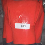 Maeve BY ANTHROPOLOGIE RED SKATER FULL SKIRT MINI ZIPPERED POCKETS WOMEN SIZE 0 Photo 11