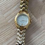 Seiko Sport 100 Vintage Ladies Watch Silver Dial Gold Bracelet 10 BAR Date Photo 6