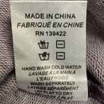 Tobi Women’s Medium # 05 Purple Crop Top Crewneck Short Sleeve Tee Photo 6