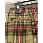 The Limited Vintage Y2K  10 Plaid Skirt Womens Preppy Academia Corp Office School Photo 1